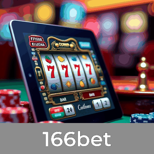 166bet: Experiência Imersiva com Variedade de Jogos de Cassino